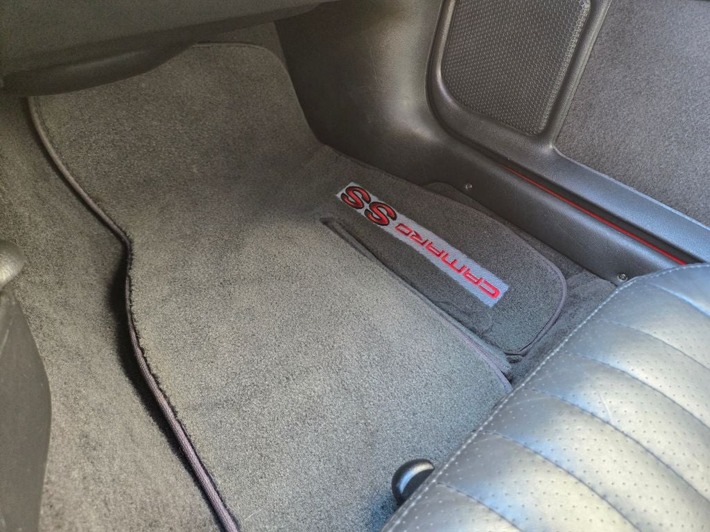 2001 Chevrolet Camaro SS