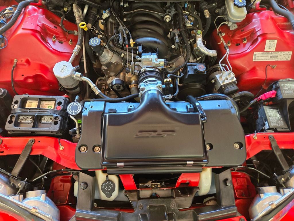 2001 Chevrolet Camaro SS