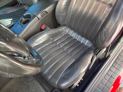 2001 Chevrolet Camaro SS