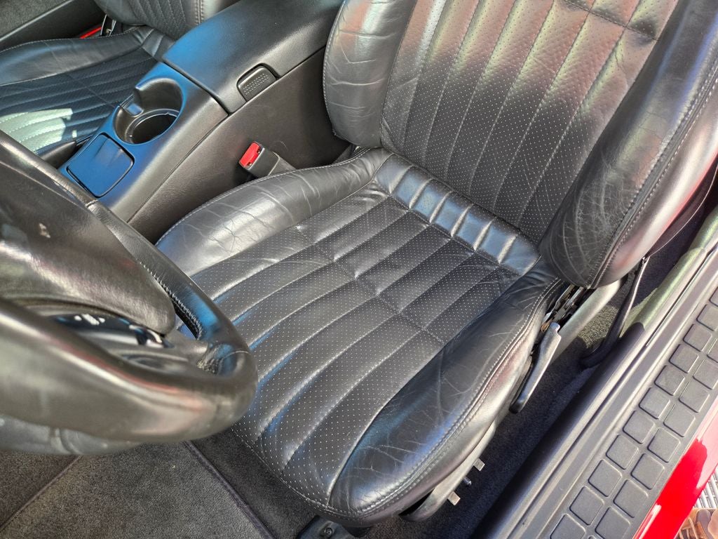 2001 Chevrolet Camaro SS