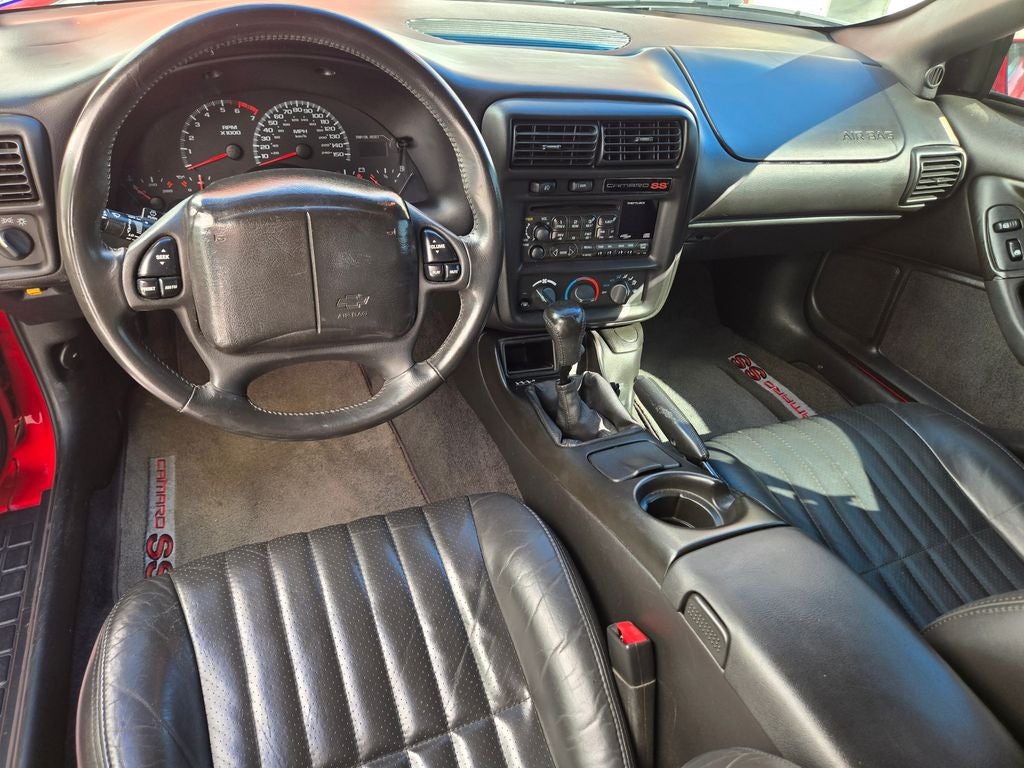2001 Chevrolet Camaro SS