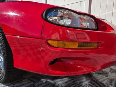 2001 Chevrolet Camaro SS