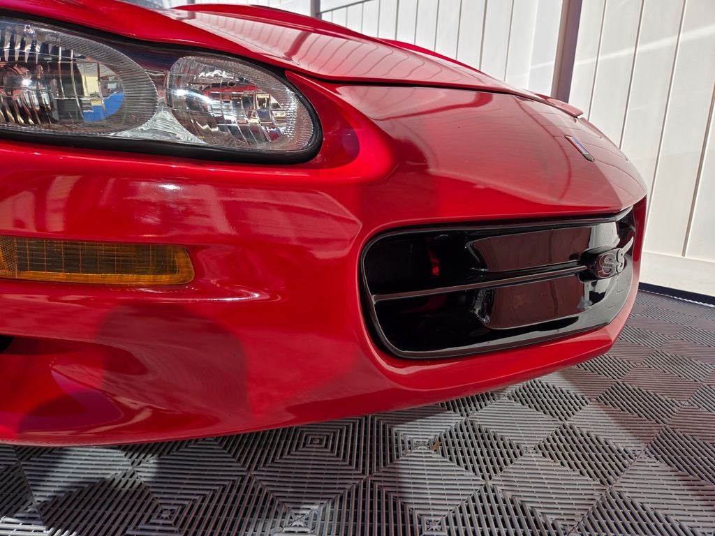 2001 Chevrolet Camaro SS