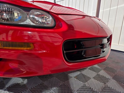 2001 Chevrolet Camaro SS