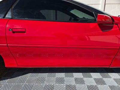 2001 Chevrolet Camaro SS