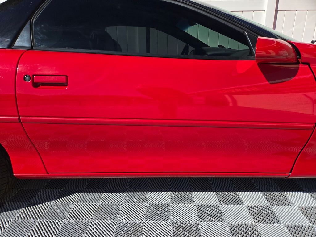2001 Chevrolet Camaro SS