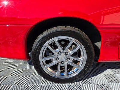 2001 Chevrolet Camaro SS