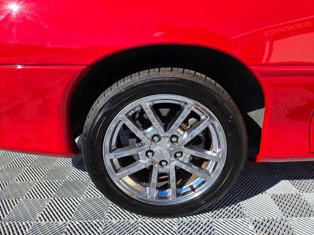 2001 Chevrolet Camaro SS