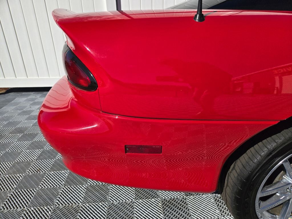 2001 Chevrolet Camaro SS