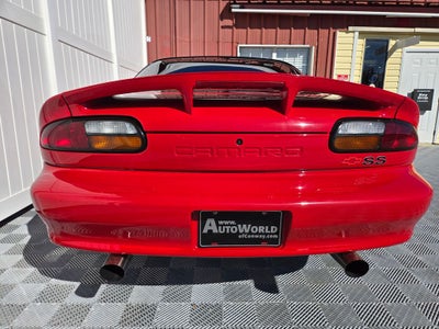 2001 Chevrolet Camaro SS