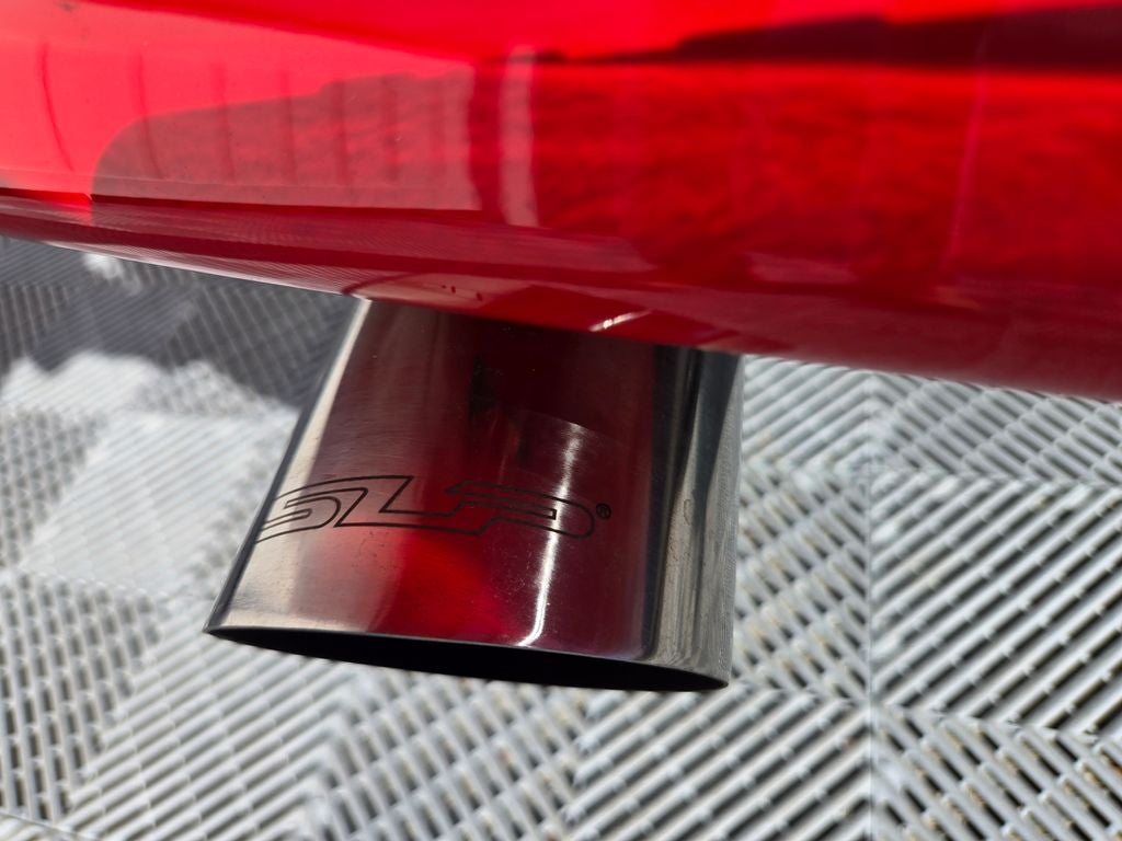 2001 Chevrolet Camaro SS