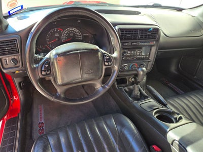 2001 Chevrolet Camaro SS