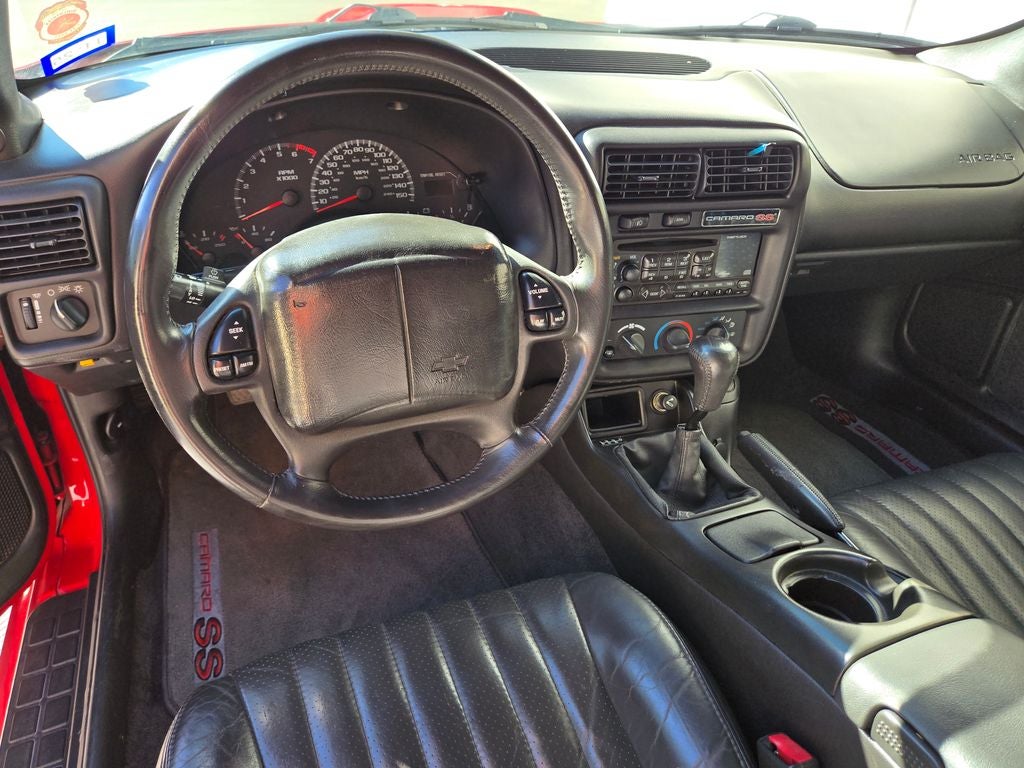 2001 Chevrolet Camaro SS