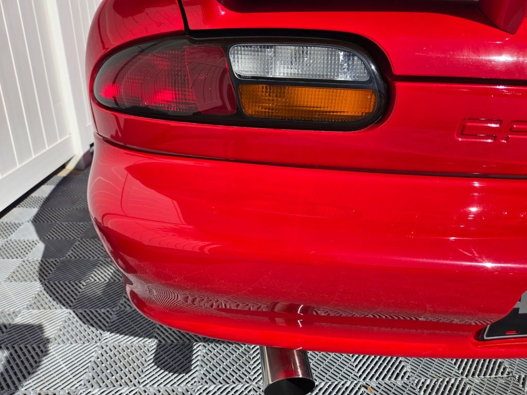 2001 Chevrolet Camaro SS