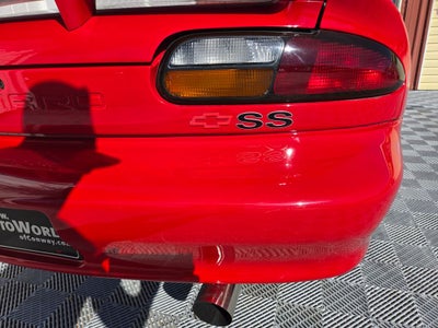 2001 Chevrolet Camaro SS