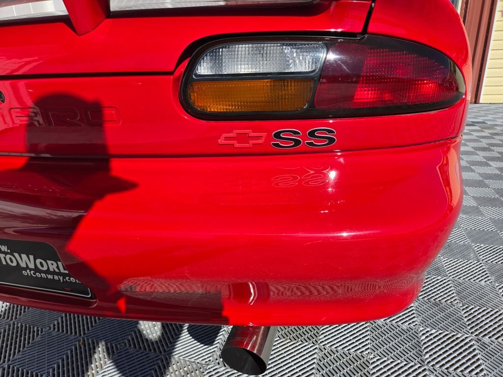 2001 Chevrolet Camaro SS