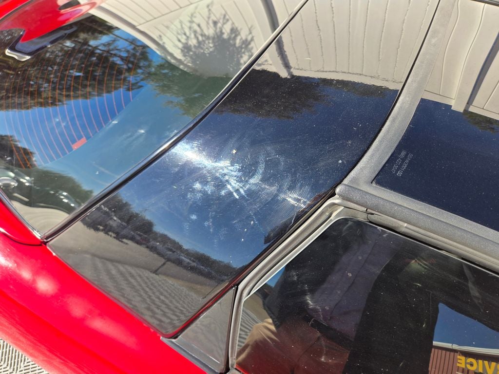 2001 Chevrolet Camaro SS