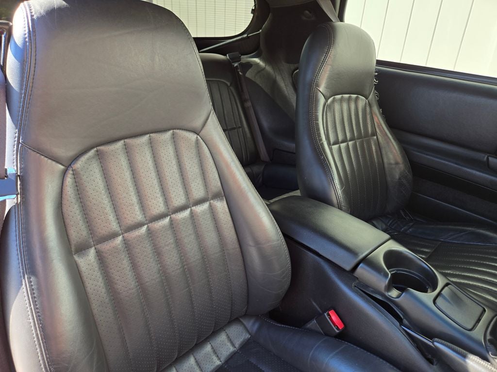 2001 Chevrolet Camaro SS