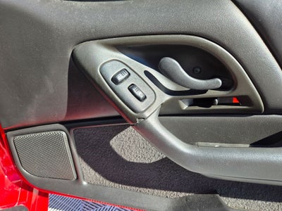 2001 Chevrolet Camaro SS