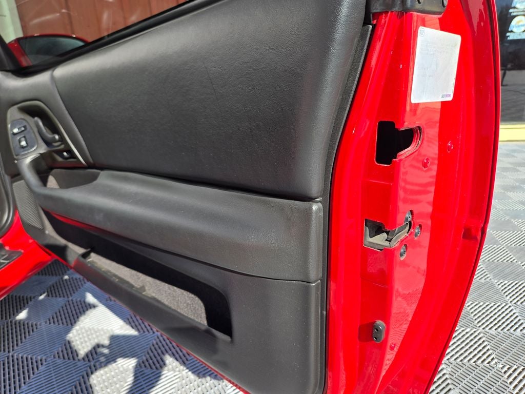 2001 Chevrolet Camaro SS