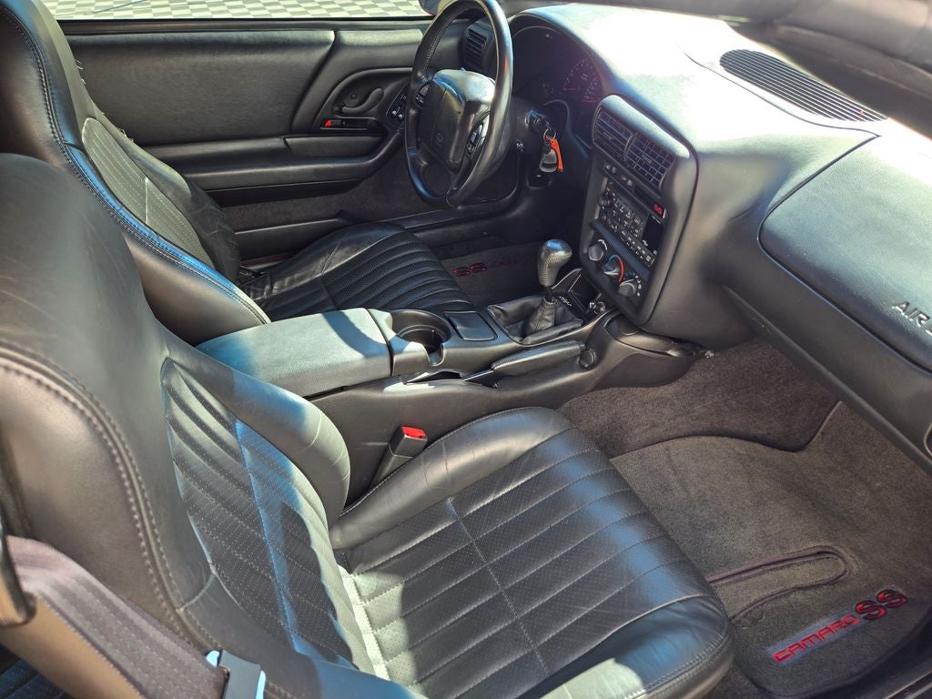 2001 Chevrolet Camaro SS