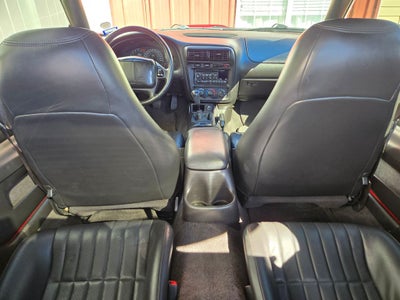 2001 Chevrolet Camaro SS