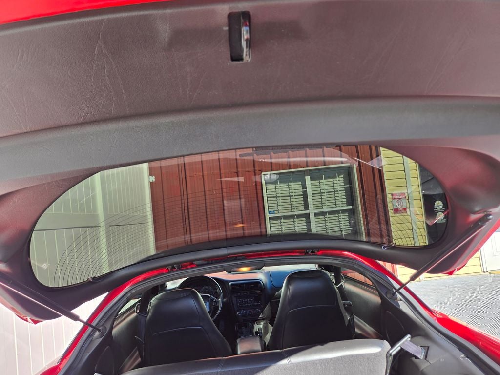 2001 Chevrolet Camaro SS