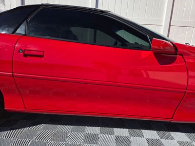 2001 Chevrolet Camaro SS