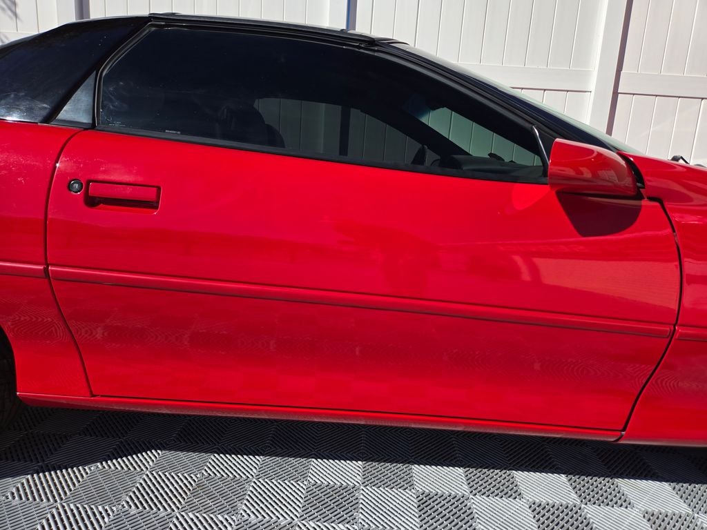 2001 Chevrolet Camaro SS