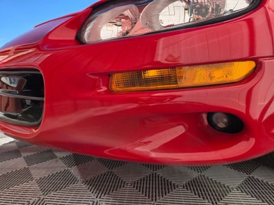 2001 Chevrolet Camaro SS