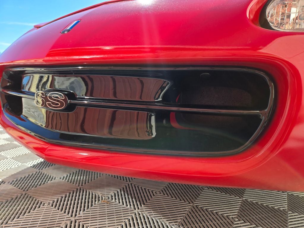 2001 Chevrolet Camaro SS