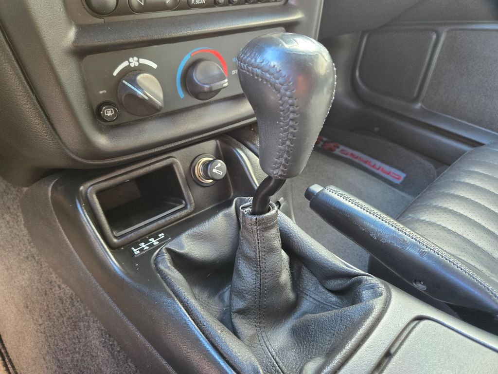 2001 Chevrolet Camaro SS