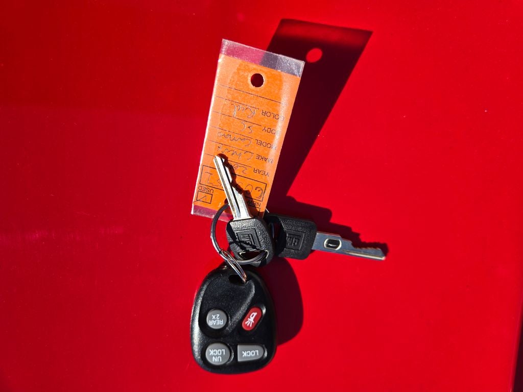 2001 Chevrolet Camaro SS