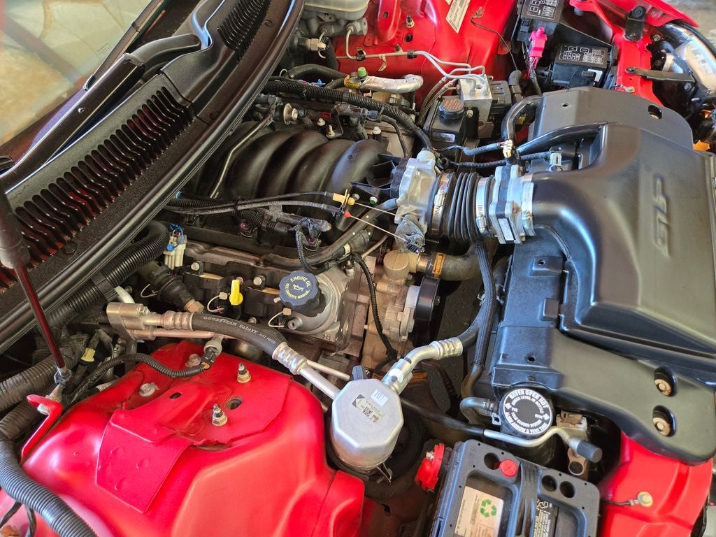 2001 Chevrolet Camaro SS