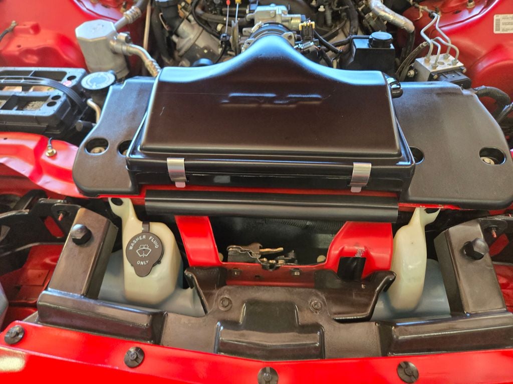 2001 Chevrolet Camaro SS