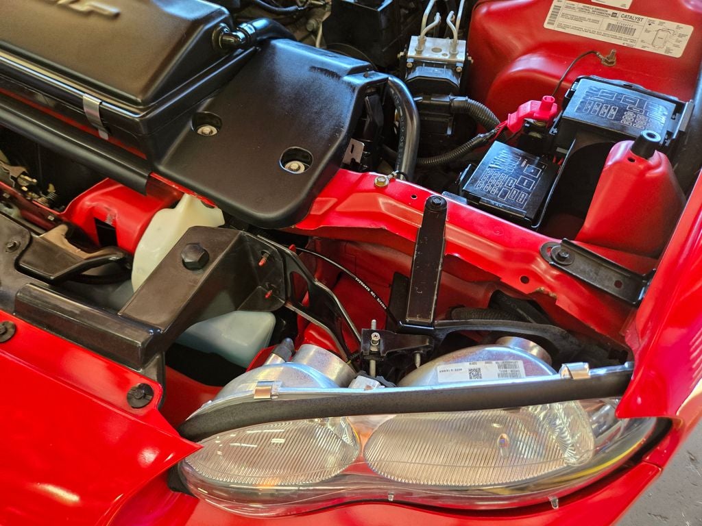 2001 Chevrolet Camaro SS