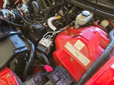 2001 Chevrolet Camaro SS