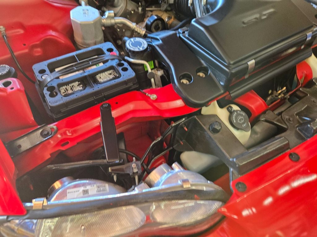 2001 Chevrolet Camaro SS