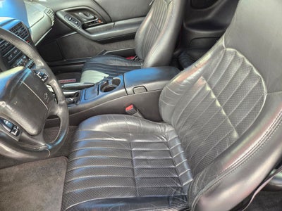 2001 Chevrolet Camaro SS