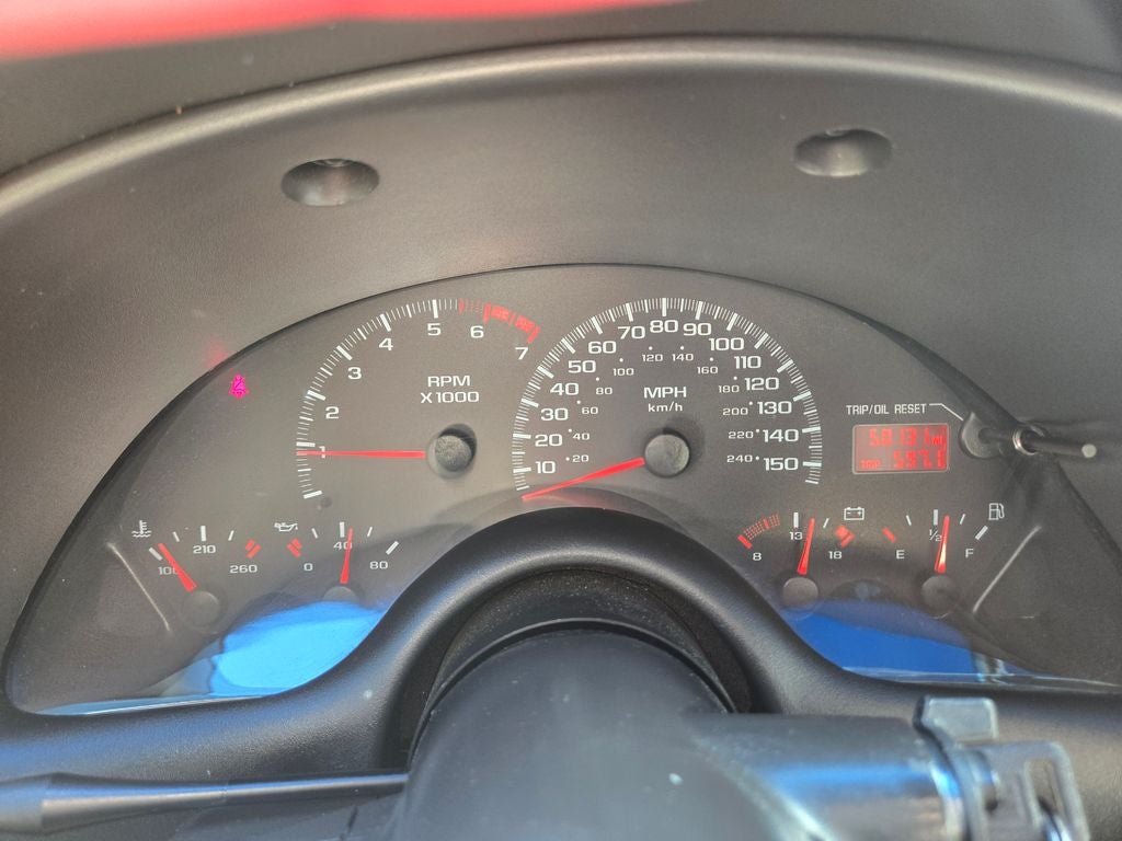 2001 Chevrolet Camaro SS