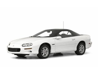 2001 Chevrolet Camaro Z28