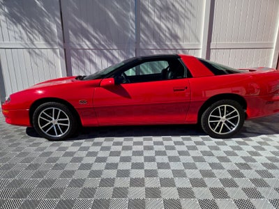 2002 Chevrolet Camaro SS 35th Anniversary