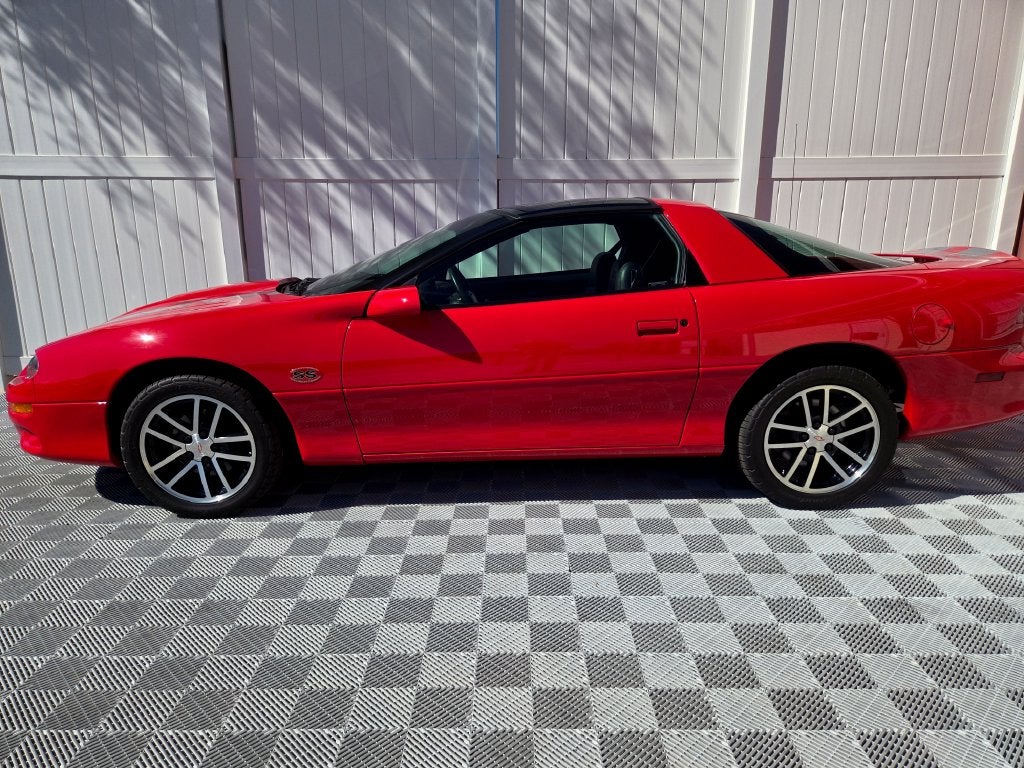 2002 Chevrolet Camaro SS 35th Anniversary
