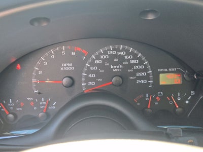 2002 Chevrolet Camaro SS 35th Anniversary