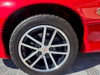 2002 Chevrolet Camaro SS 35th Anniversary