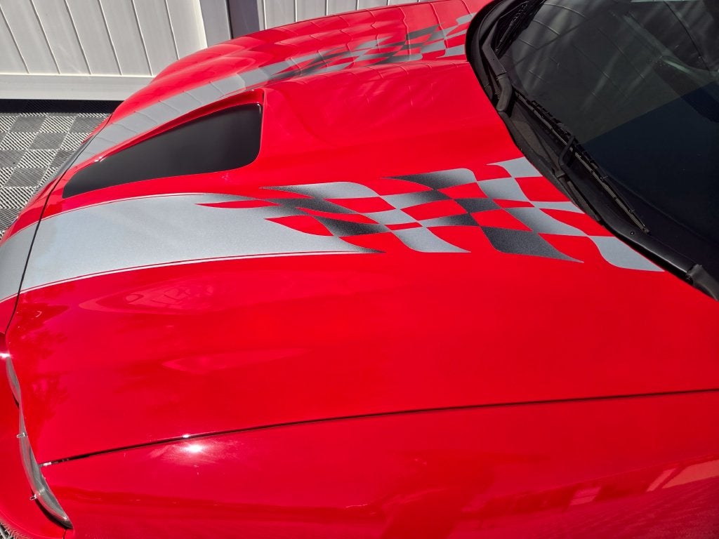 2002 Chevrolet Camaro SS 35th Anniversary