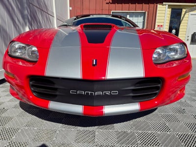 2002 Chevrolet Camaro SS 35th Anniversary