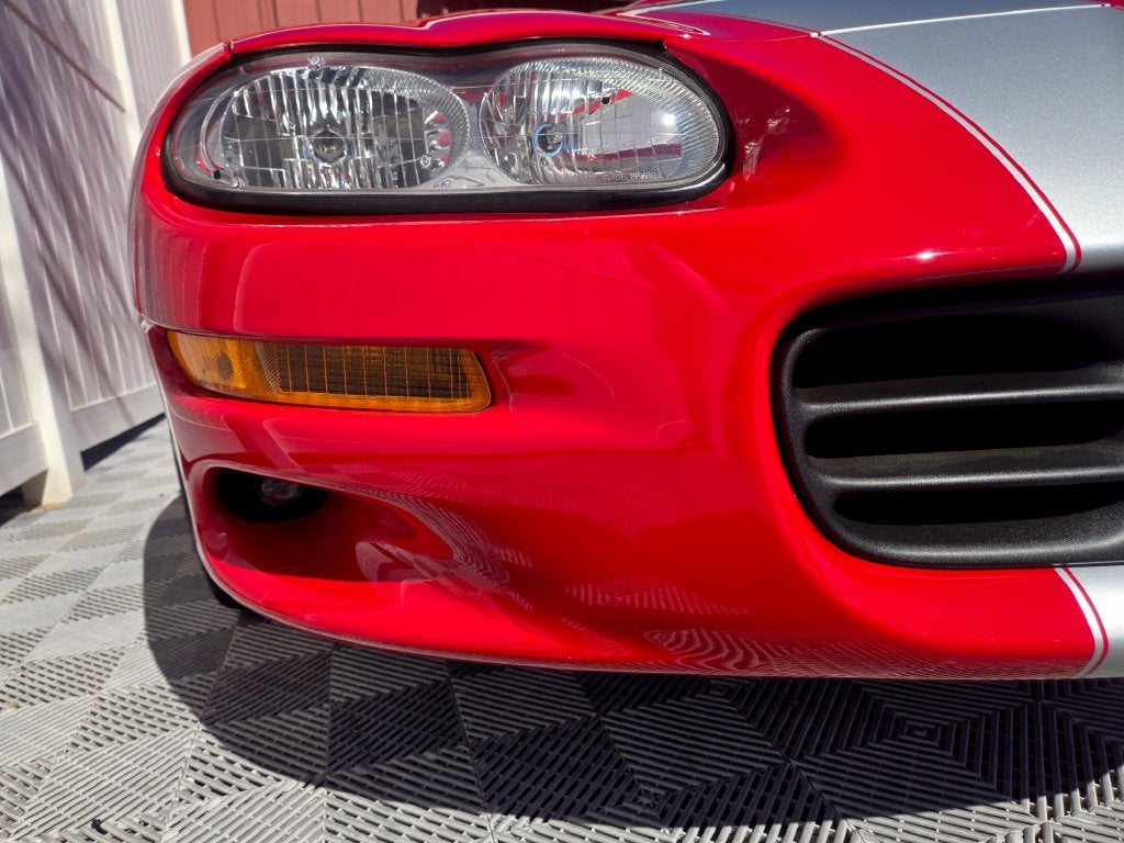 2002 Chevrolet Camaro SS 35th Anniversary