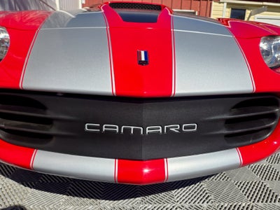 2002 Chevrolet Camaro SS 35th Anniversary