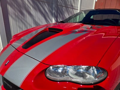 2002 Chevrolet Camaro SS 35th Anniversary